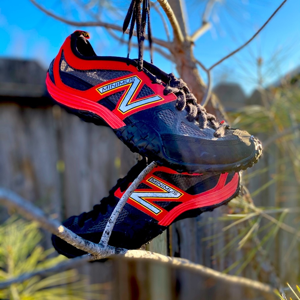New Balance Ninimus Trail Shies